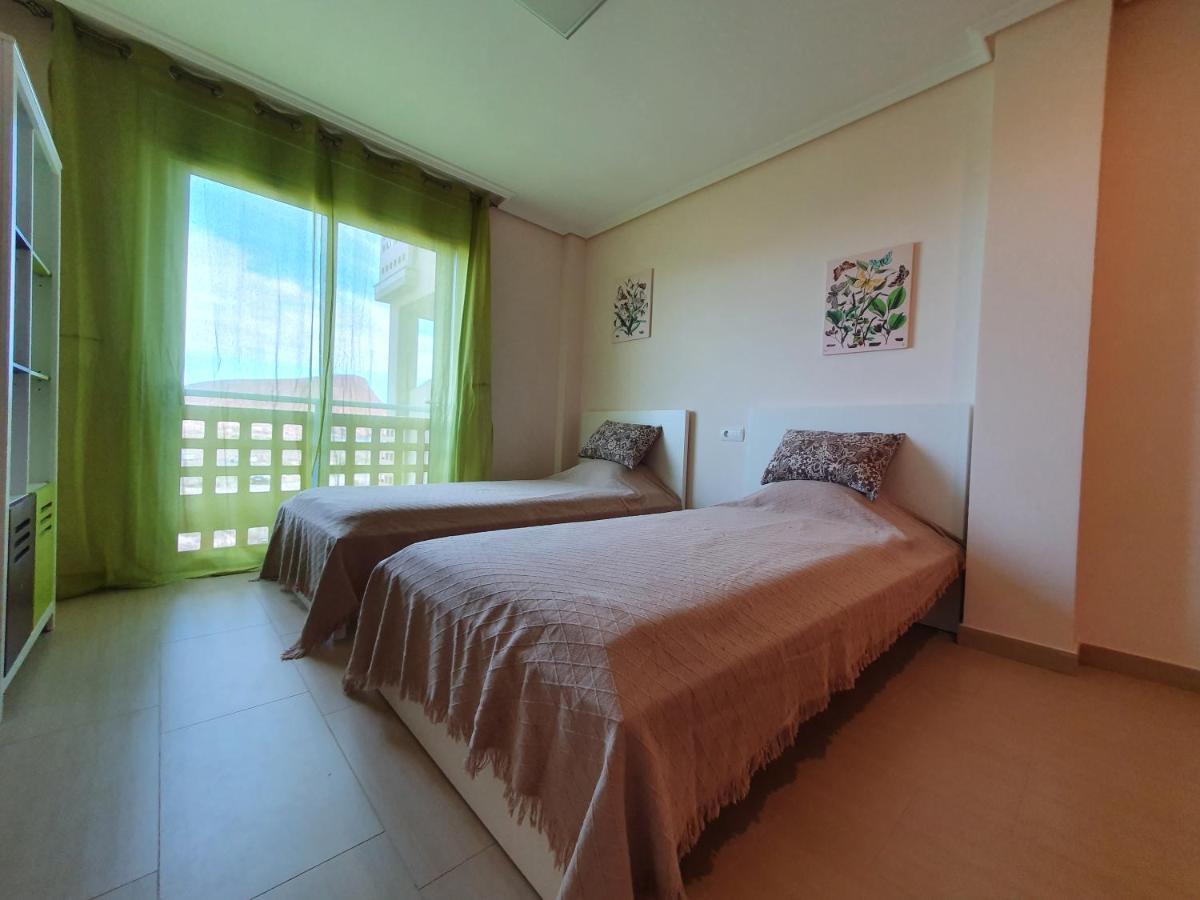 Okeanos Fantastic 2 Bedrooms Vr-Pn El Médano Eksteriør billede
