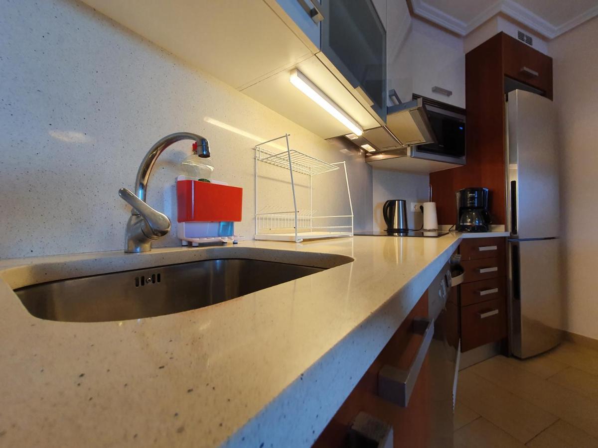 Okeanos Fantastic 2 Bedrooms Vr-Pn El Médano Eksteriør billede