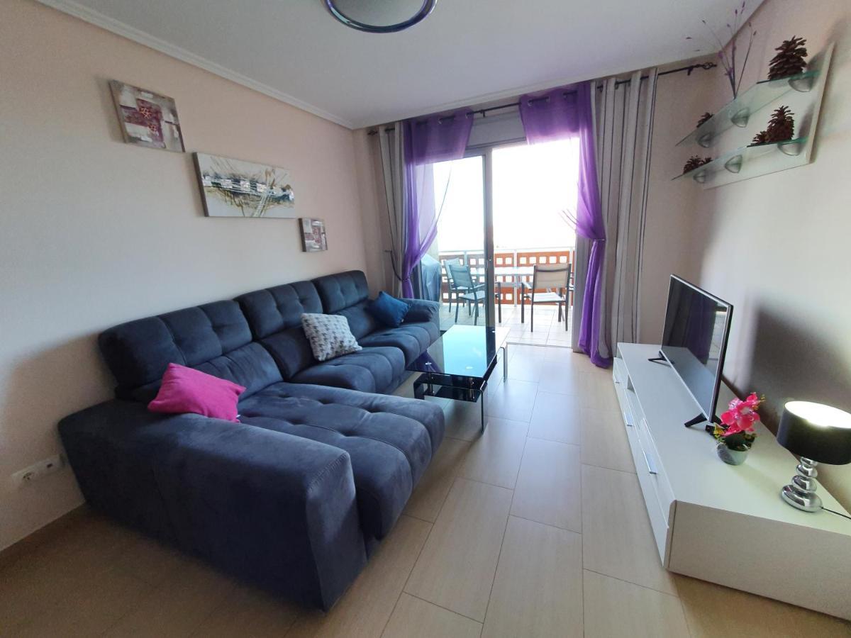 Okeanos Fantastic 2 Bedrooms Vr-Pn El Médano Eksteriør billede