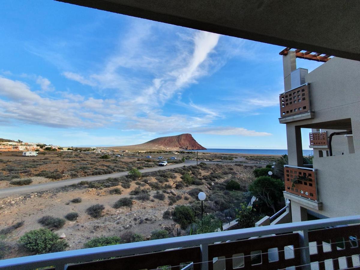 Okeanos Fantastic 2 Bedrooms Vr-Pn El Médano Eksteriør billede