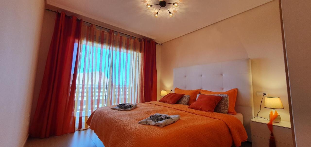 Okeanos Fantastic 2 Bedrooms Vr-Pn El Médano Eksteriør billede