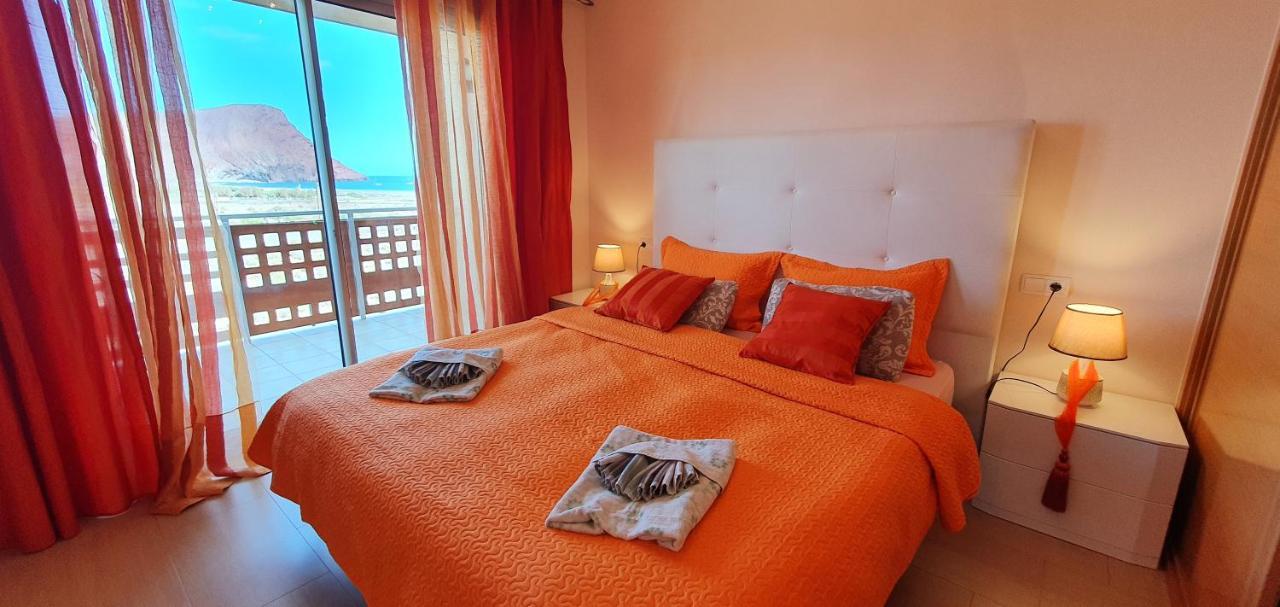 Okeanos Fantastic 2 Bedrooms Vr-Pn El Médano Eksteriør billede