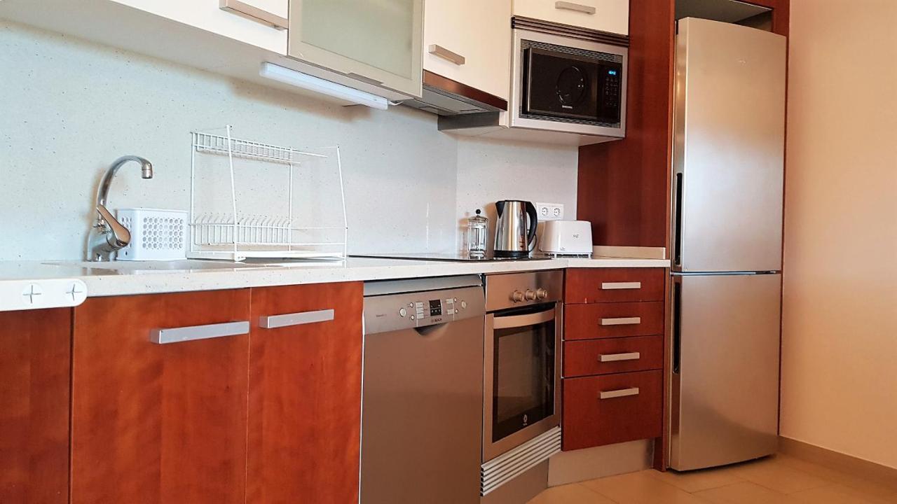 Okeanos Fantastic 2 Bedrooms Vr-Pn El Médano Eksteriør billede