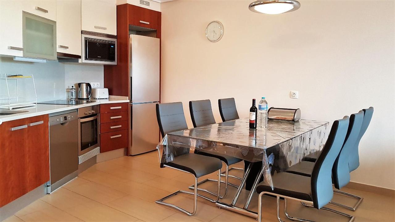 Okeanos Fantastic 2 Bedrooms Vr-Pn El Médano Eksteriør billede