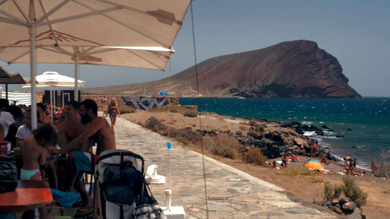 Okeanos Fantastic 2 Bedrooms Vr-Pn El Médano Eksteriør billede